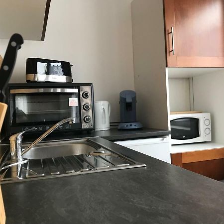 Location Dieppe Appartement Kültér fotó