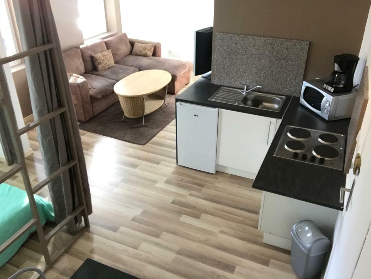 Location Dieppe Appartement Kültér fotó