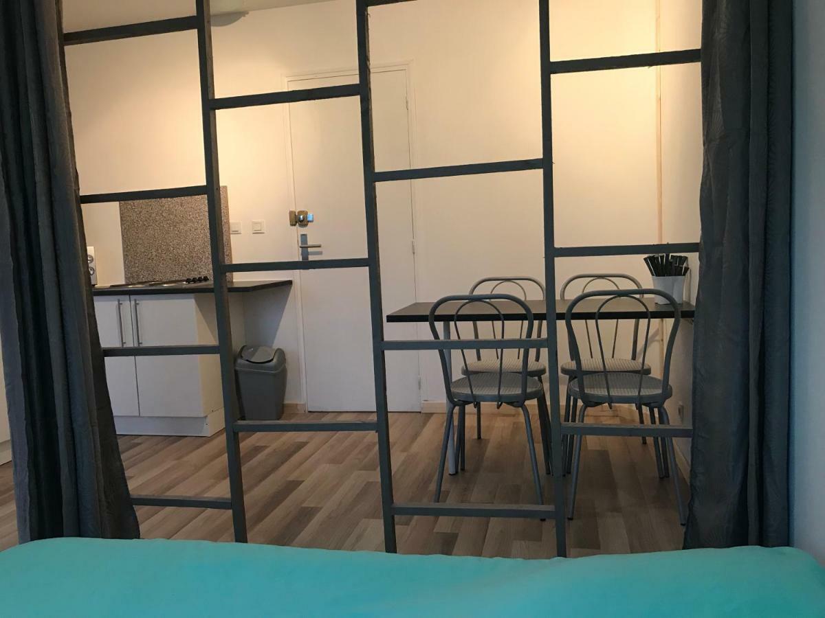 Location Dieppe Appartement Kültér fotó