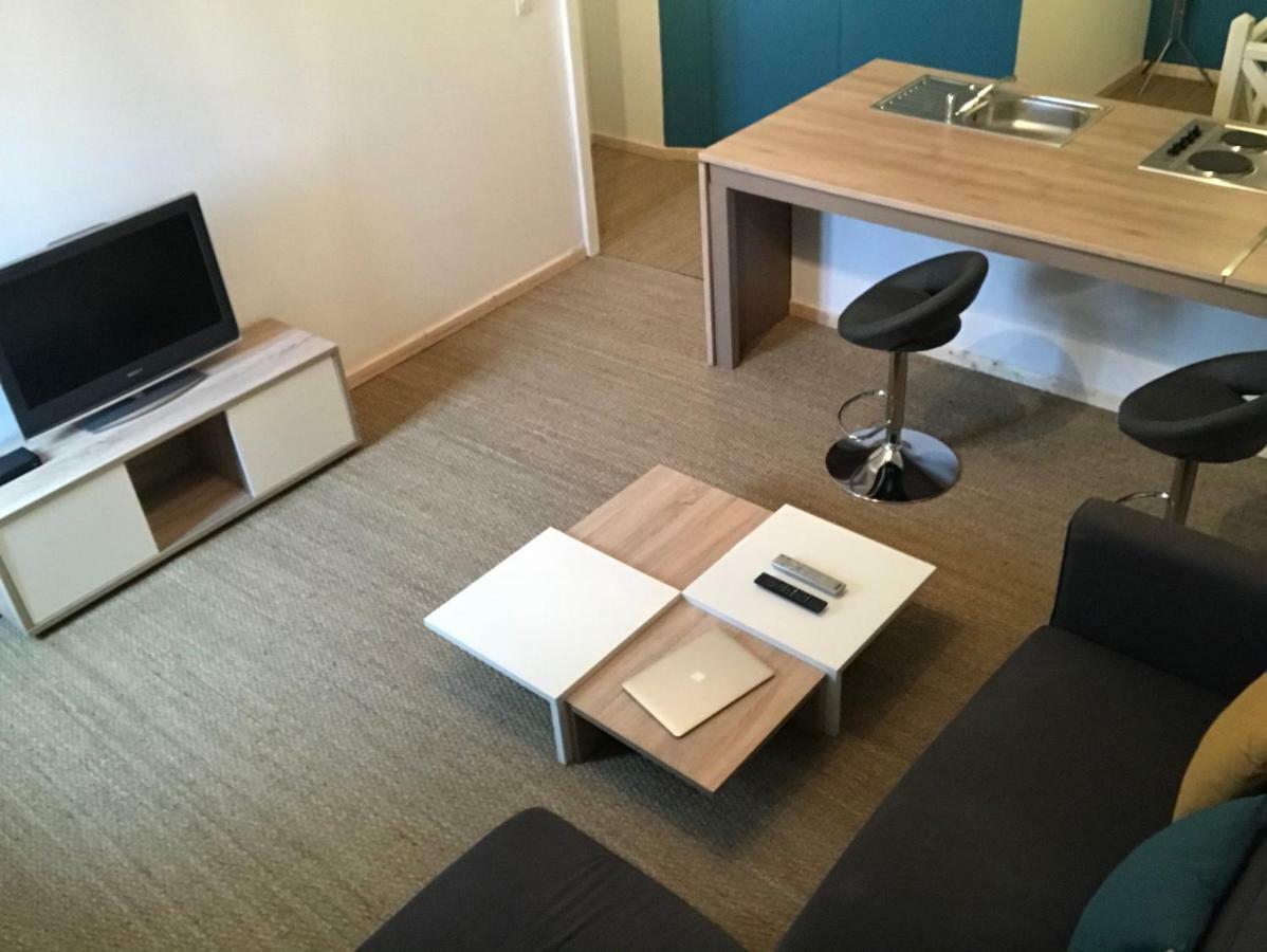 Location Dieppe Appartement Kültér fotó
