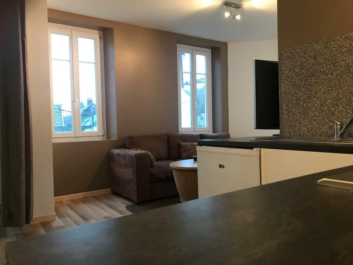 Location Dieppe Appartement Kültér fotó