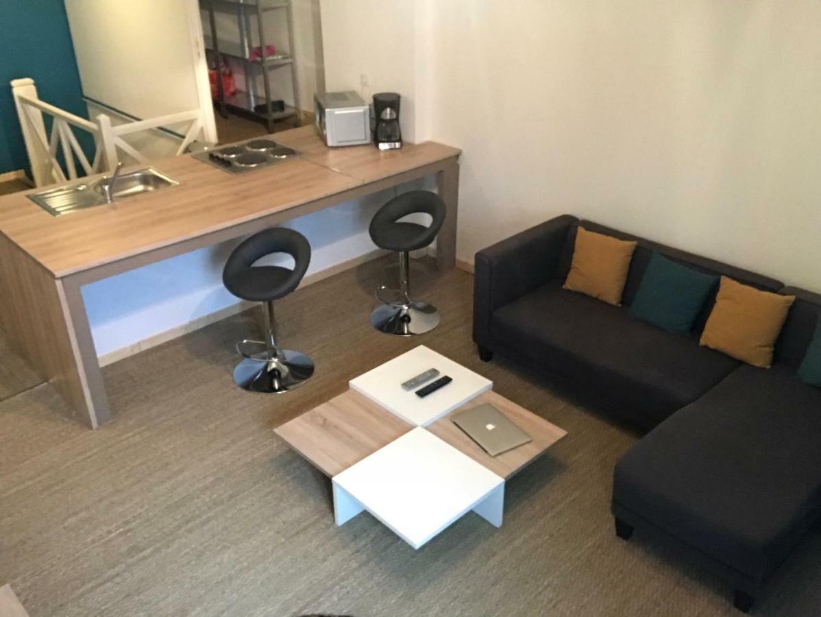 Location Dieppe Appartement Kültér fotó