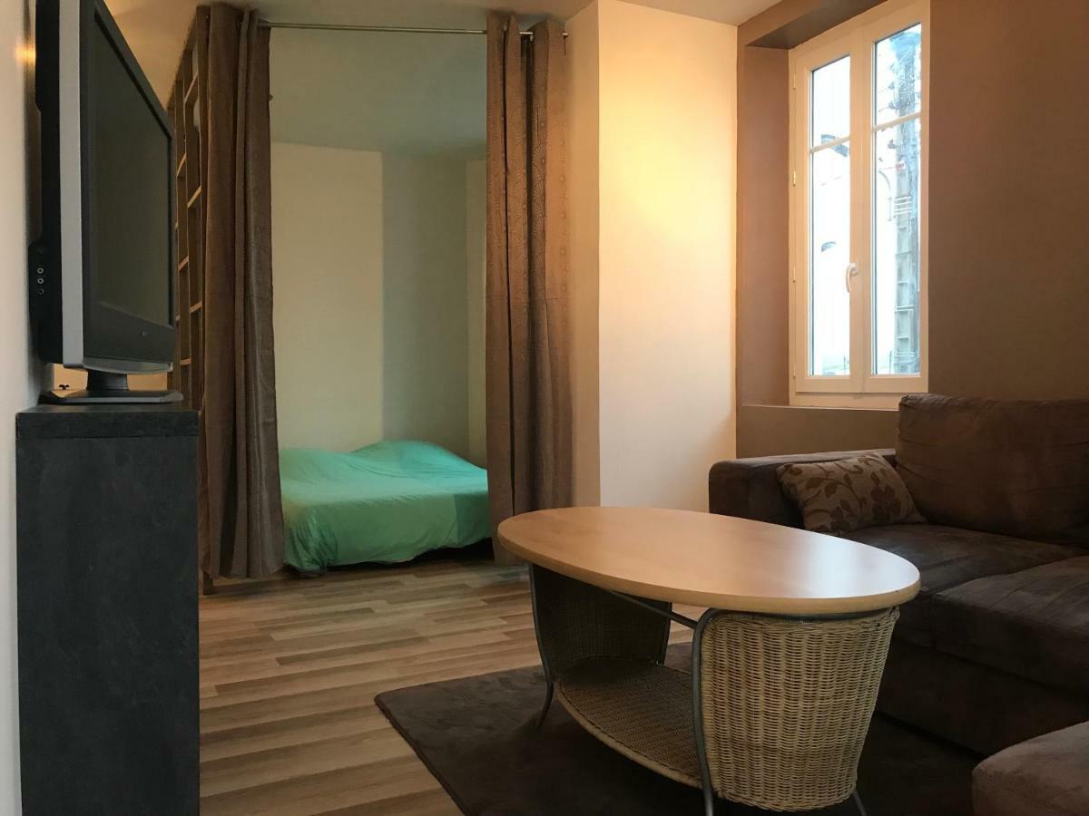 Location Dieppe Appartement Kültér fotó