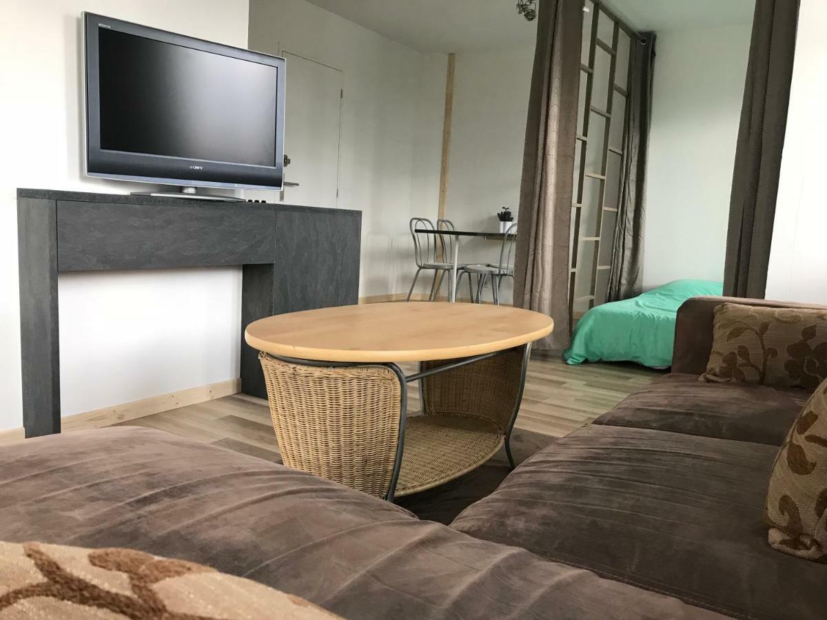 Location Dieppe Appartement Kültér fotó