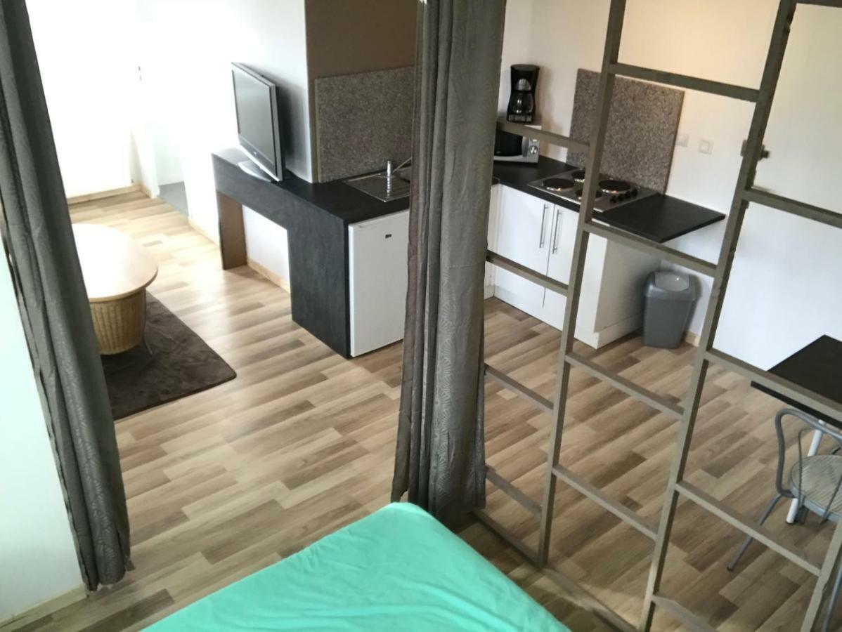 Location Dieppe Appartement Kültér fotó