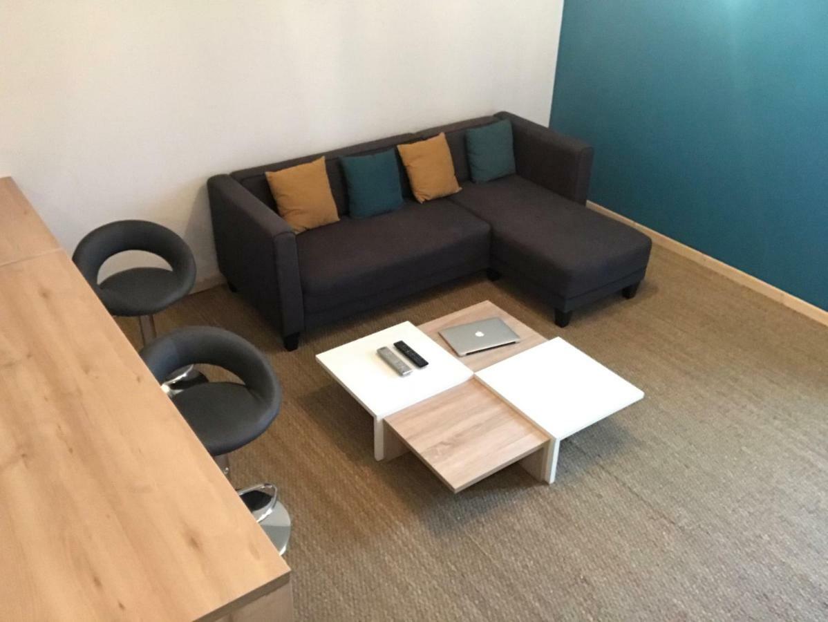 Location Dieppe Appartement Kültér fotó