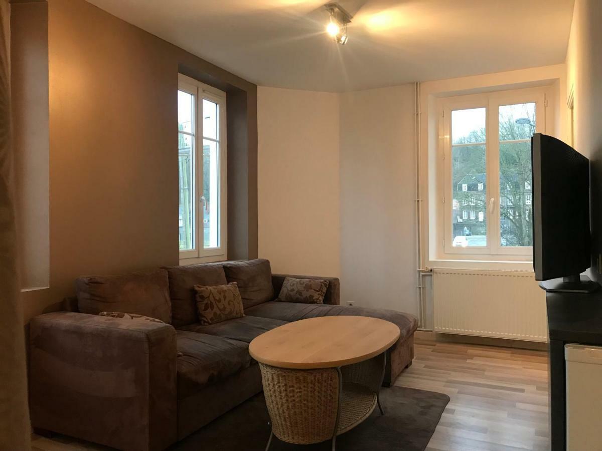 Location Dieppe Appartement Kültér fotó