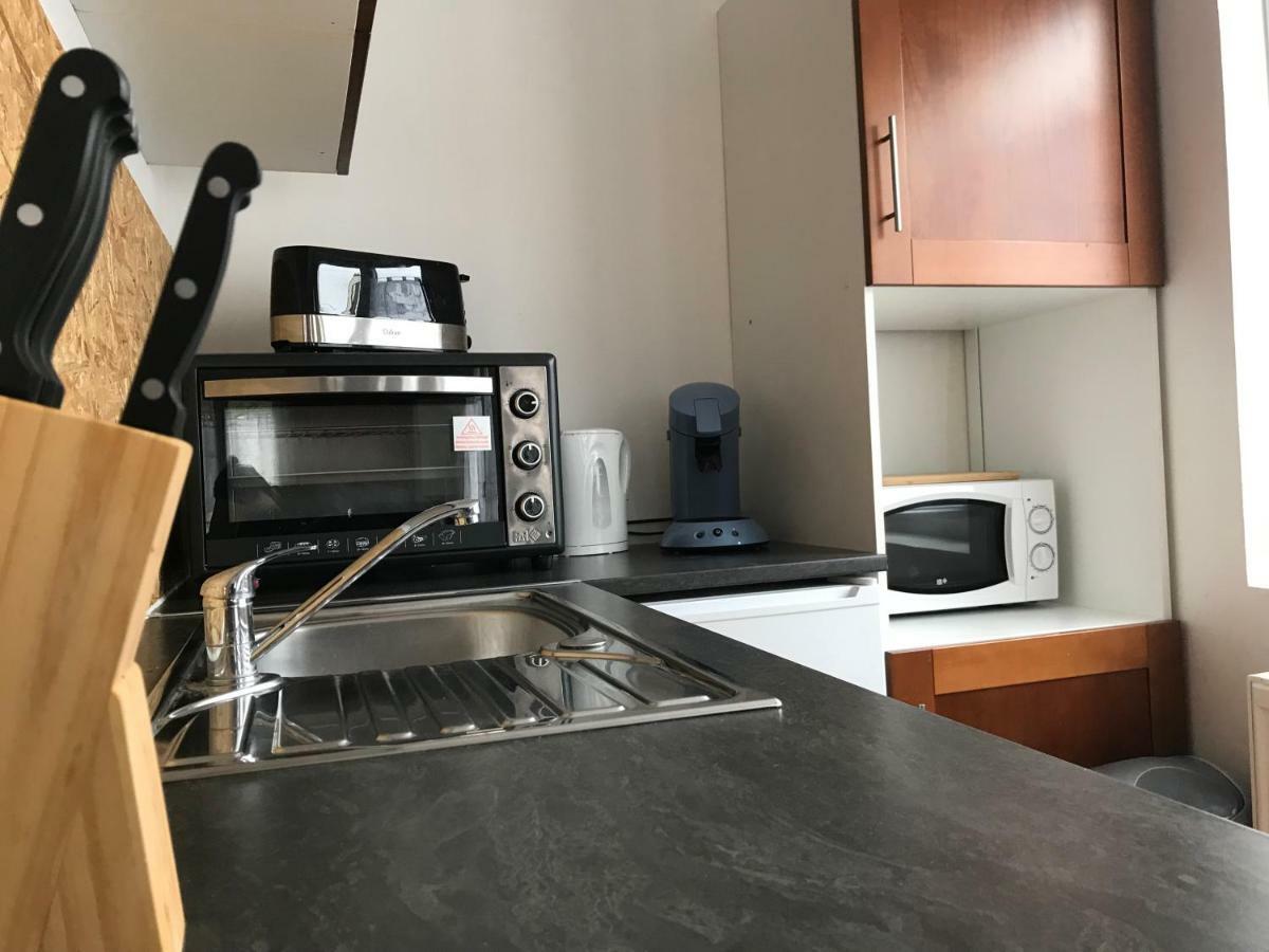 Location Dieppe Appartement Kültér fotó