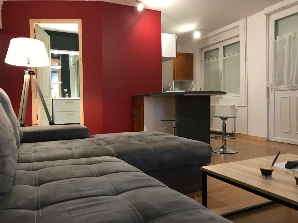 Location Dieppe Appartement Kültér fotó