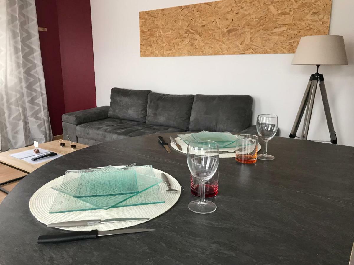 Location Dieppe Appartement Kültér fotó